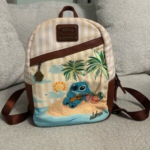 Disney Stitch Aloha Loungefly